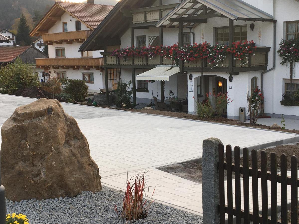 Gaestehaus Biggi Боденмайс Екстер'єр фото