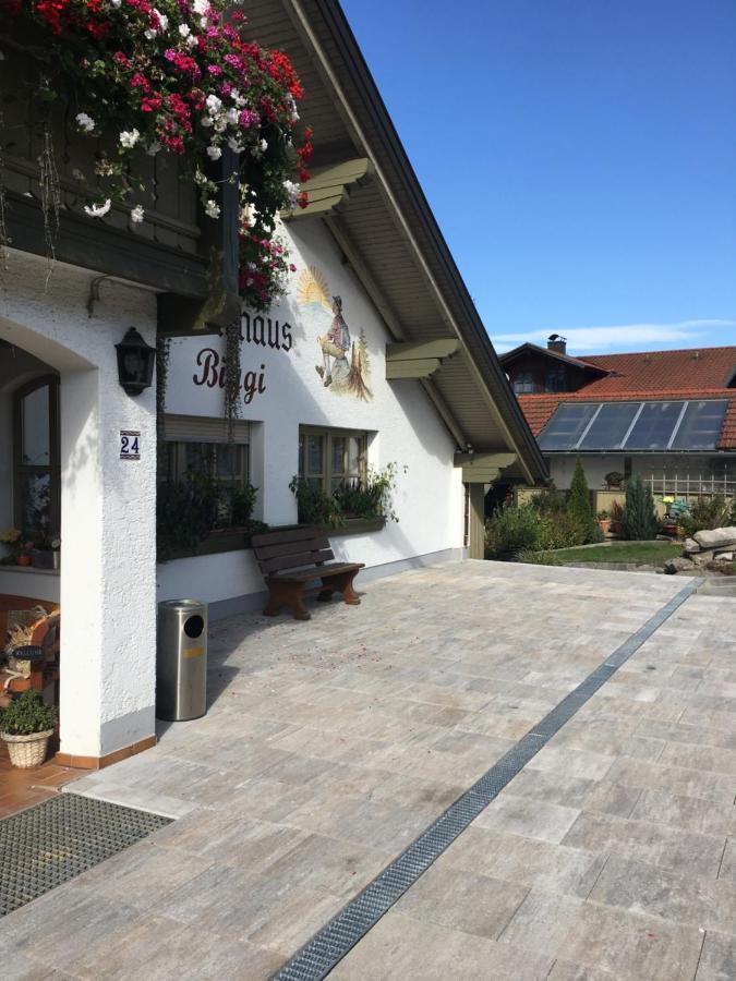 Gaestehaus Biggi Боденмайс Екстер'єр фото